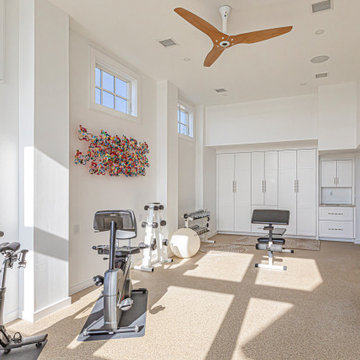Summer Compound Renovation