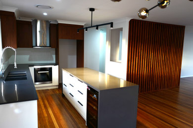 Inspiration for a kitchen in Townsville.