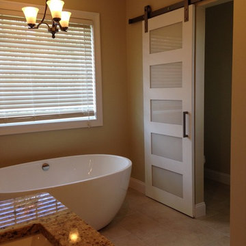 Luxury Master Bathroom