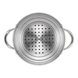 Farberware - Stainless Steel Vegetable Steamer Basket