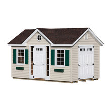 sheds