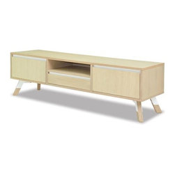 Silo TV unit 180 - Entertainment Units