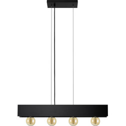 Contemporary Flush-mount Ceiling Lighting by Renwil