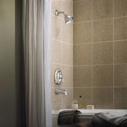 Moen - Tub And Shower Faucet Sets