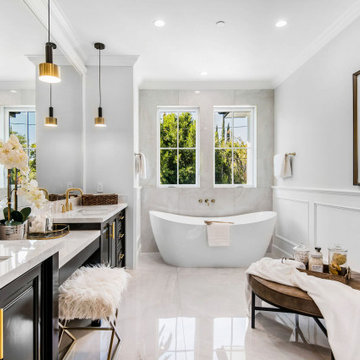 Complete Home Remodeling and Addition in Studio City