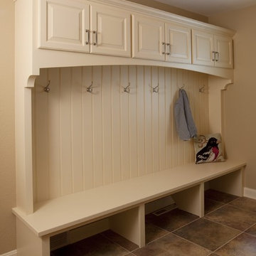 Mudrooms and Lockers