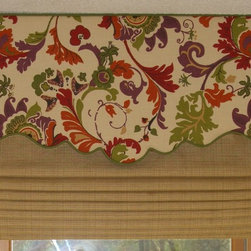 Cornices - Window Treatments