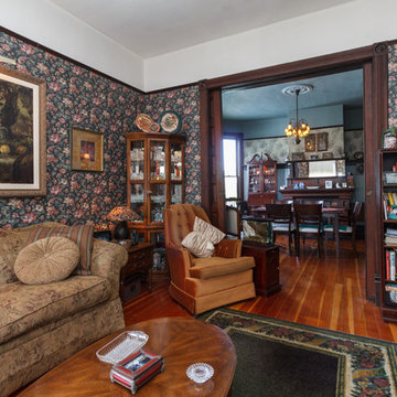 Charming Victorian 1912 Character Home