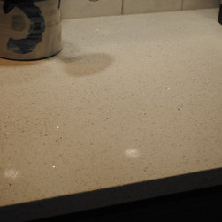 Amazing Condo Kitchen Renovation - Kitchen Countertops