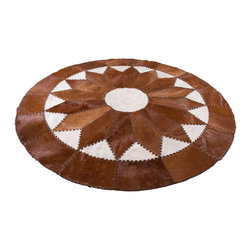 Round Rugs - Area Rugs