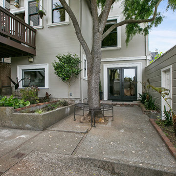 Accessory Dwelling Unit Addition - ADU (Cole Valley)