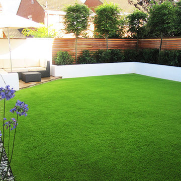 Domestic Garden Lawn (Complete)