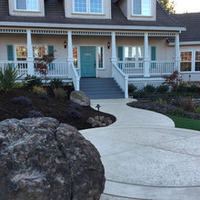 Front yard