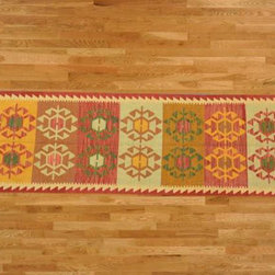 Kilim Qasqagi - Area Rugs