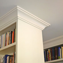 Crown moulding