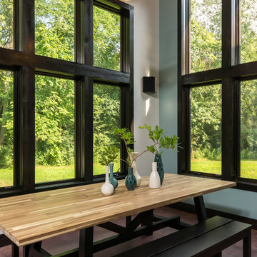 Passive Solar Home New Build - Ann Arbor MI