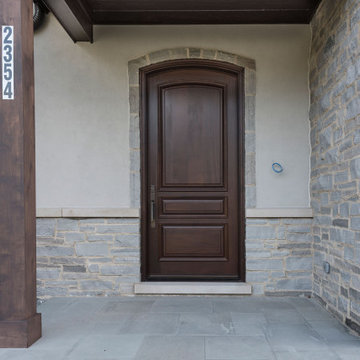 Glenview Haus Classic Entry Door Gallery | Entry Door #91