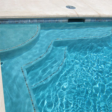 Custom Outdoor and Indoor Pools