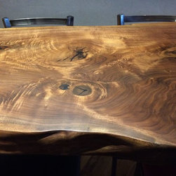 Walnut Community Table - Products