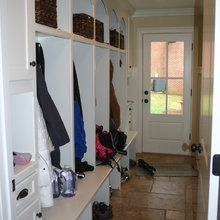 Mud room
