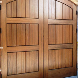 Garage doors - Garage Doors And Openers