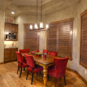 Killer Kitchens