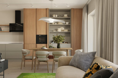 Apartment in a newly built multi-storey building in London