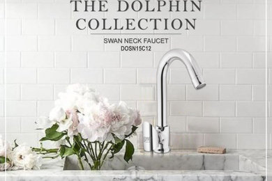 Dolphin Collection - Faucets
