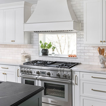 Dexter Farmhouse Meets Modern Luxe