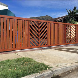 Gates/Fencing - Products
