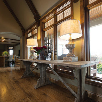 Lawrence House Traditional Remodel
