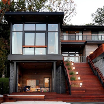 Lifshin Residence