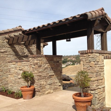 Borchelt Residence - TUSCAN Style