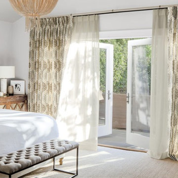 Smith & Noble Custom Window Treatments