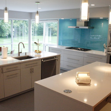 Contemporary Kitchen Style