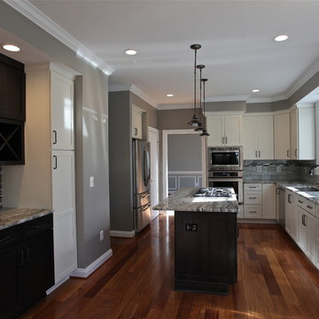 Sterling Kitchen Remodel