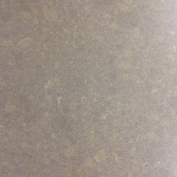 Caesarstone Lagos Blue Quartz - Kitchen Countertops