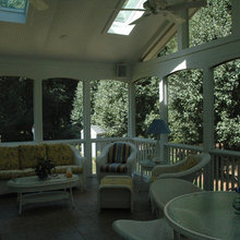 Back Deck