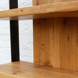 The Steel Frame Shelf - Shelving