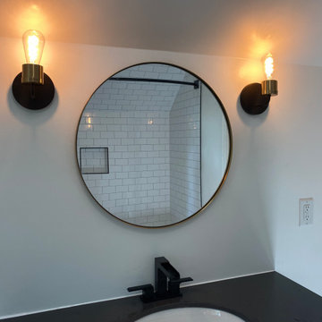 Full Bathroom Remodel