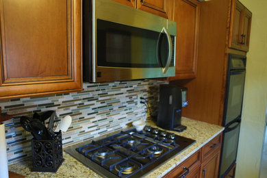 Inspiration for a kitchen remodel in Dallas