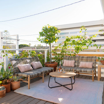 Pacific Beach Family Home