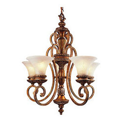 Ferforje Chandeliers - Chandeliers