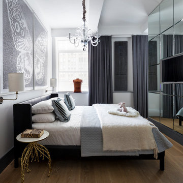 Contemporary Bedroom