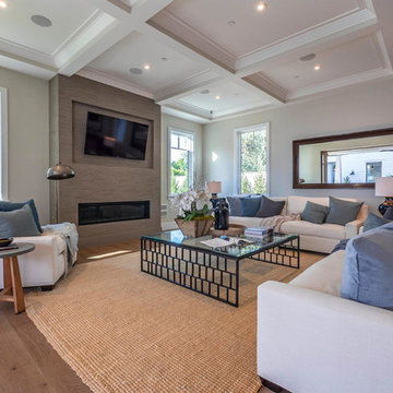 Densmore Home - Feat: Villa Gialla "Catania" European Oak Floors