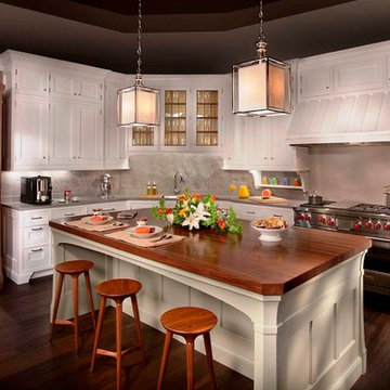 Ruskin by Rutt HandCrafted Cabinetry