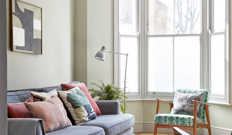 Houzz Tour: A Chic Scheme Stylishly Updates a Family Home