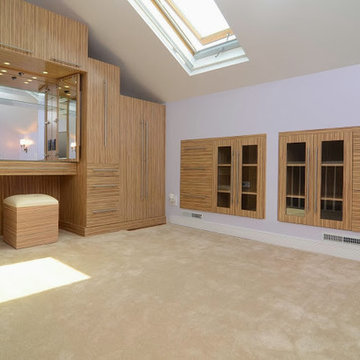 Custom Walk-in Retreat