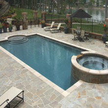 Pool - Diamond brite