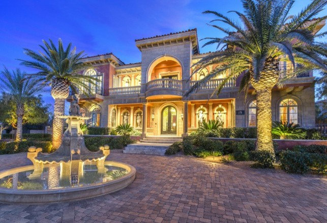 Keeter Residence